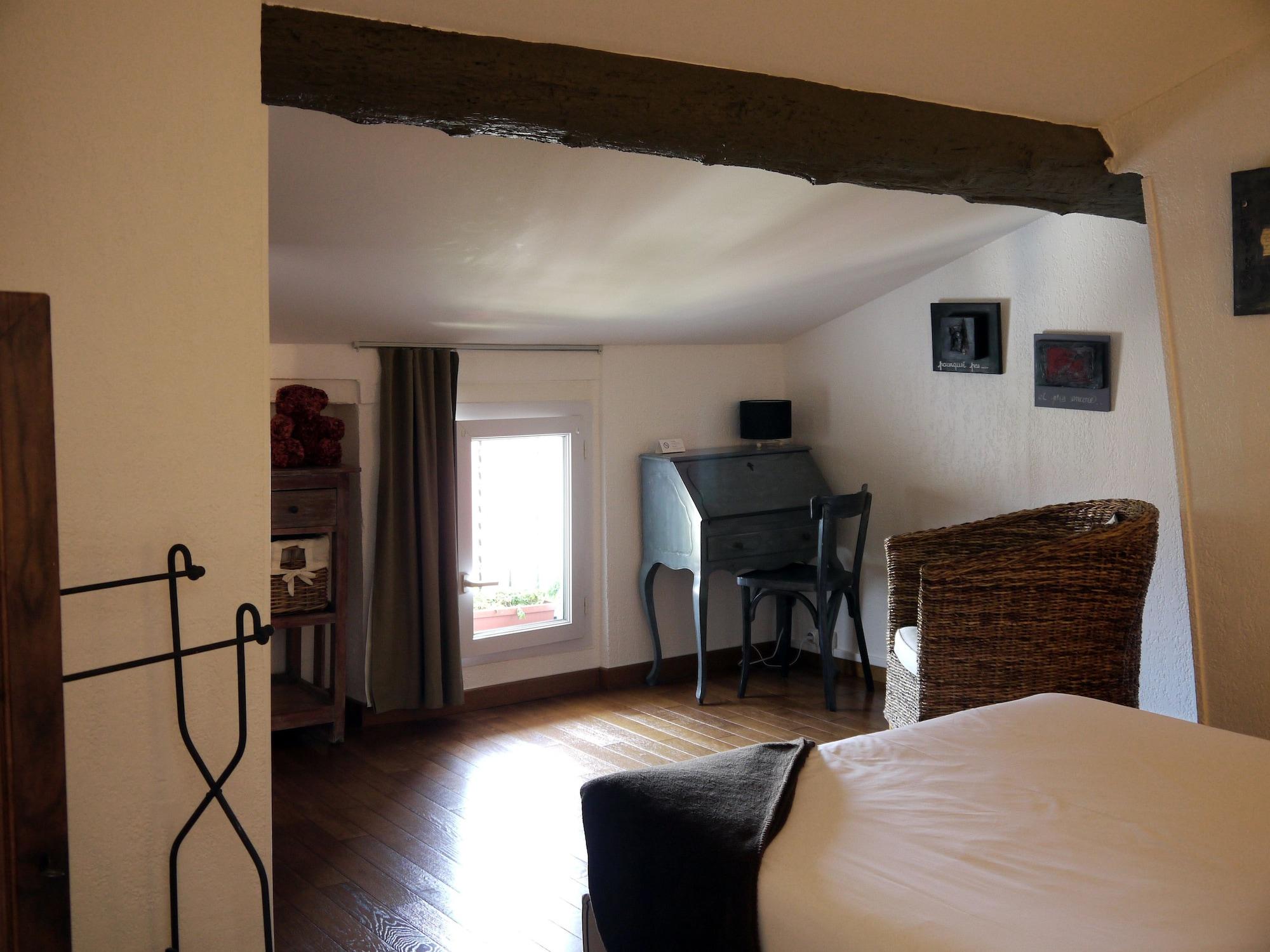 アルジェレス・シュル・メール ロスタル Bed & Breakfast エクステリア 写真