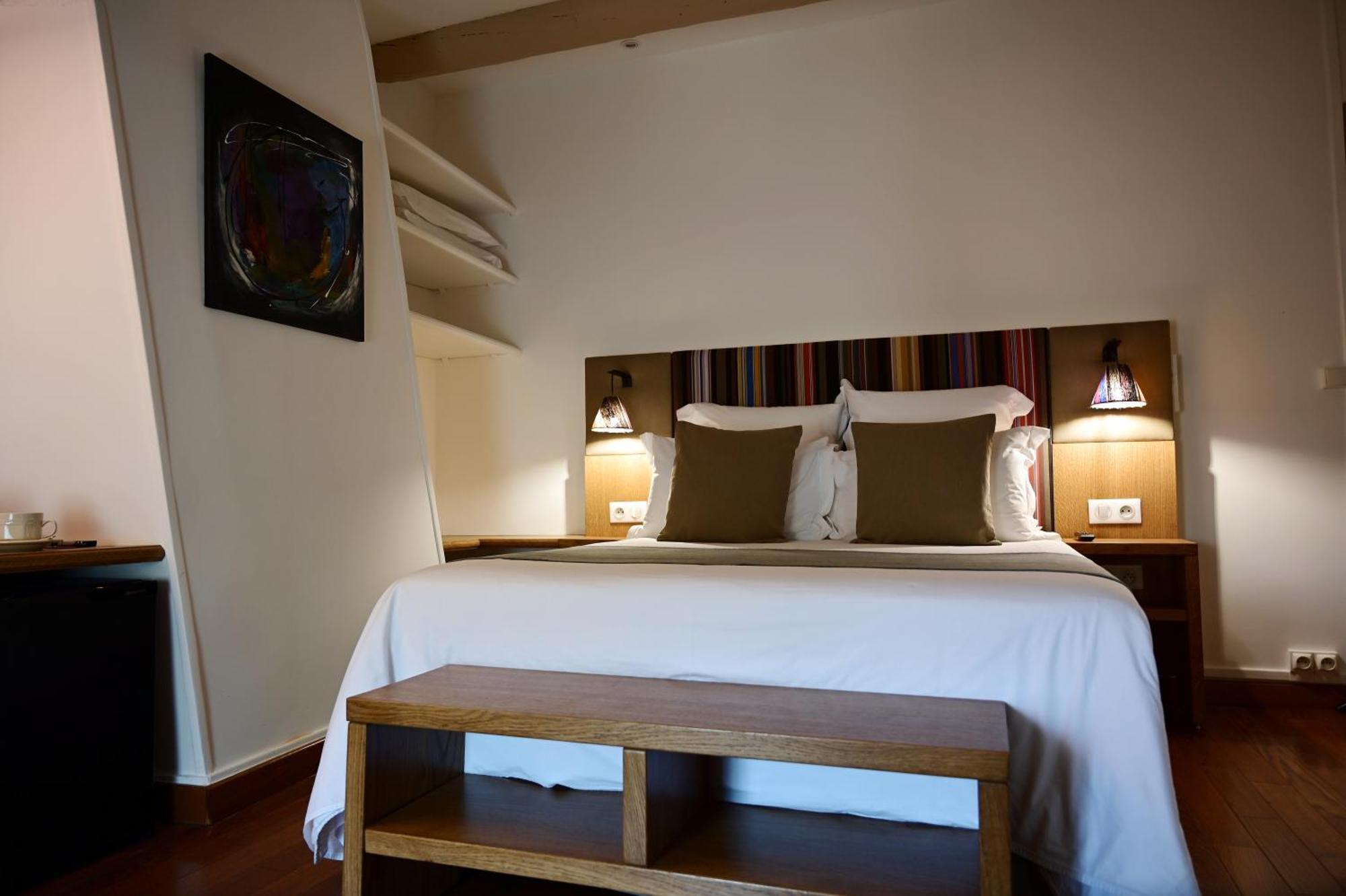 アルジェレス・シュル・メール ロスタル Bed & Breakfast 部屋 写真