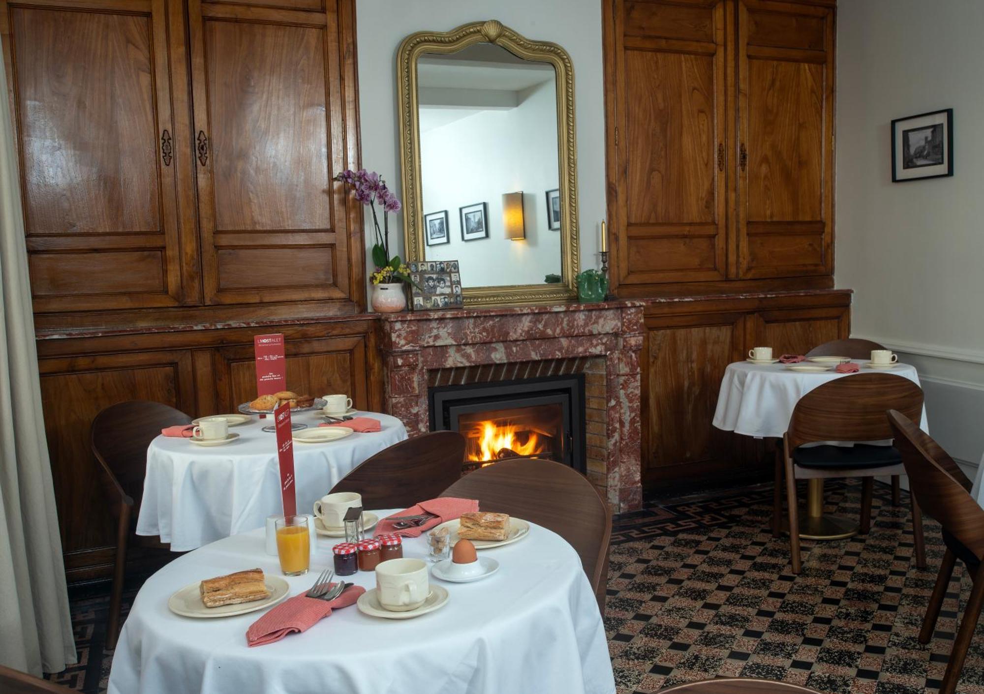 アルジェレス・シュル・メール ロスタル Bed & Breakfast エクステリア 写真