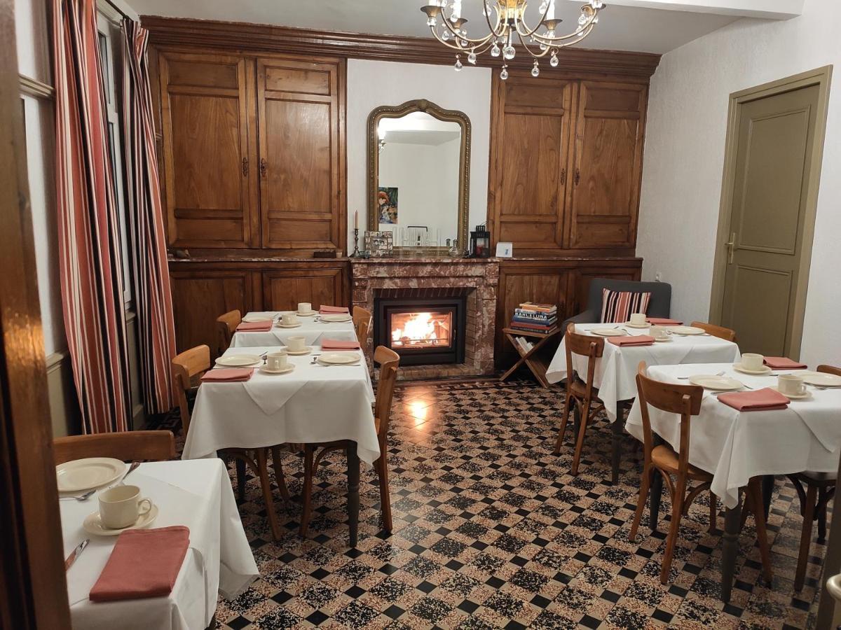 アルジェレス・シュル・メール ロスタル Bed & Breakfast エクステリア 写真